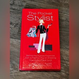 REMOVING TODAY FINAL PRICE The Pocket Stylist Book